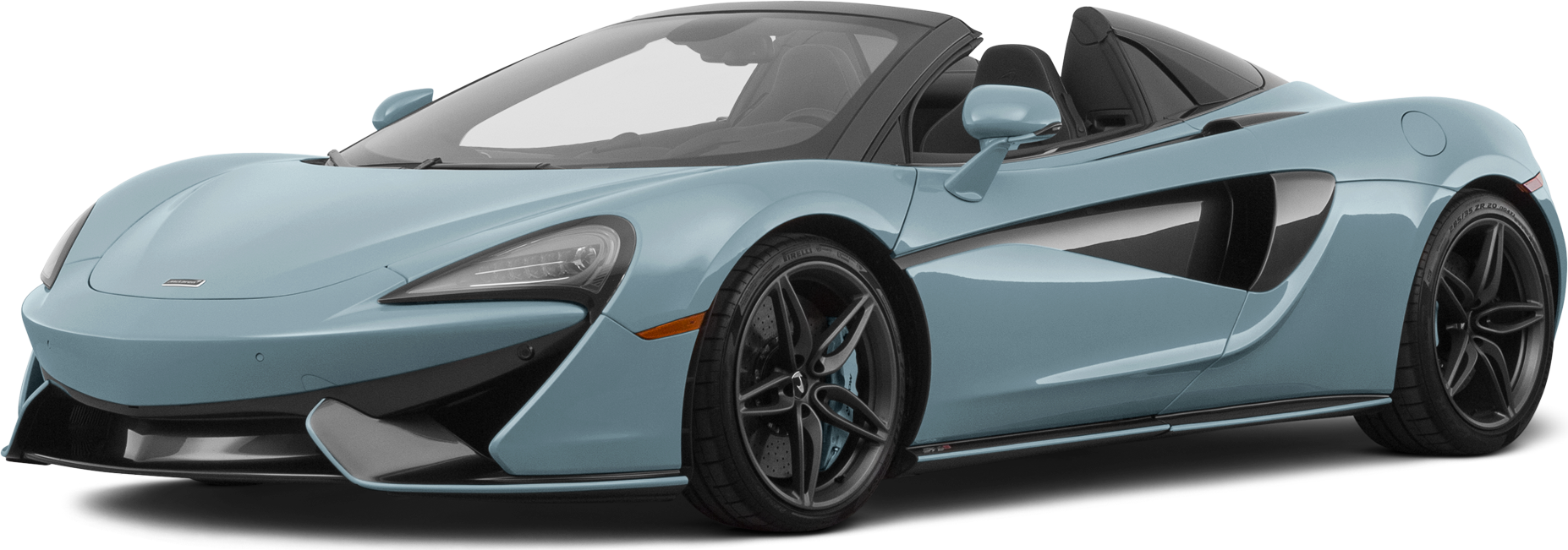McLaren 570S