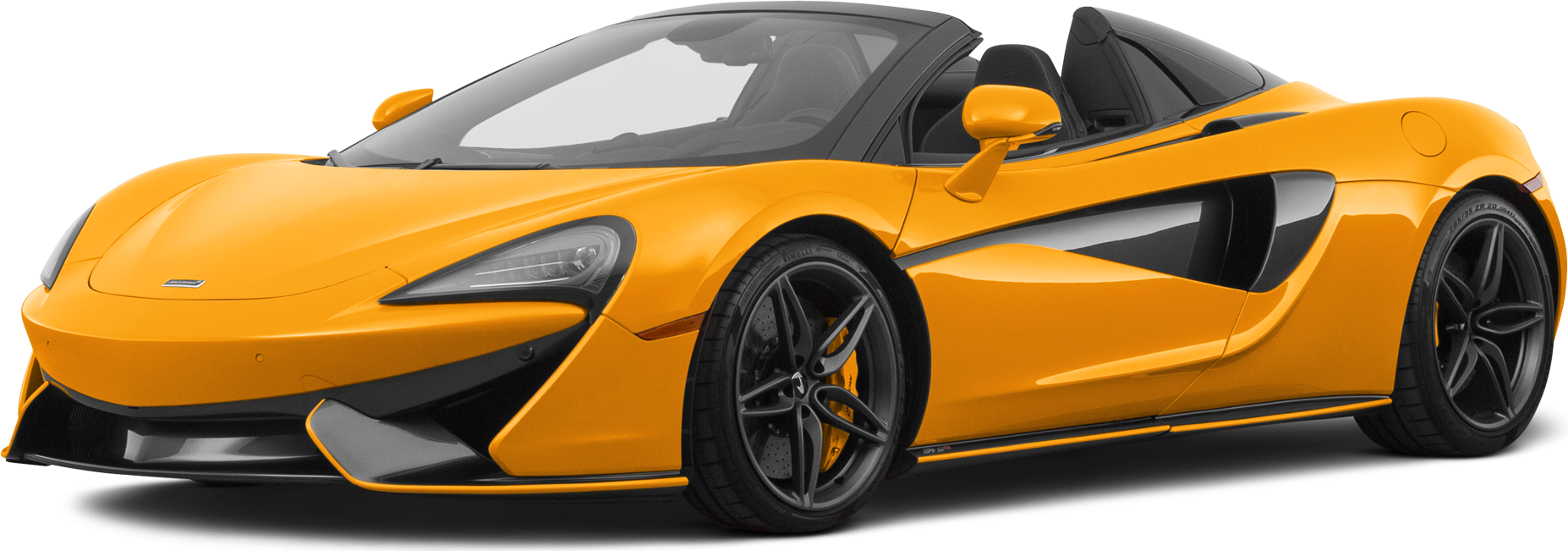 McLaren 570S
