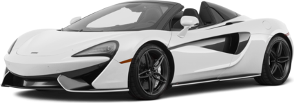 2020 McLaren 570S Spider Convertible 2D