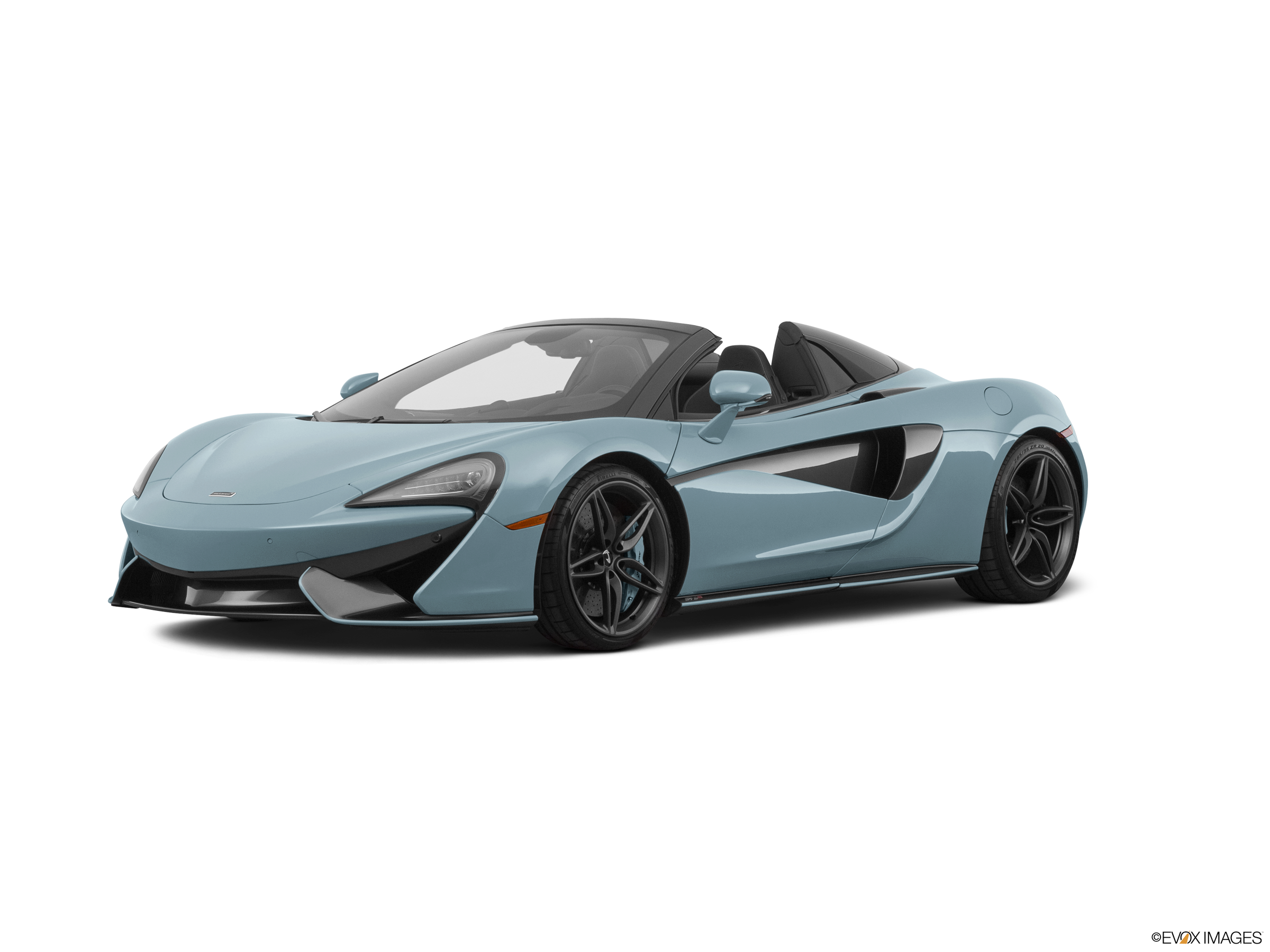 2020 McLaren 570S Spider Convertible 2D Price, Listings & Reviews
