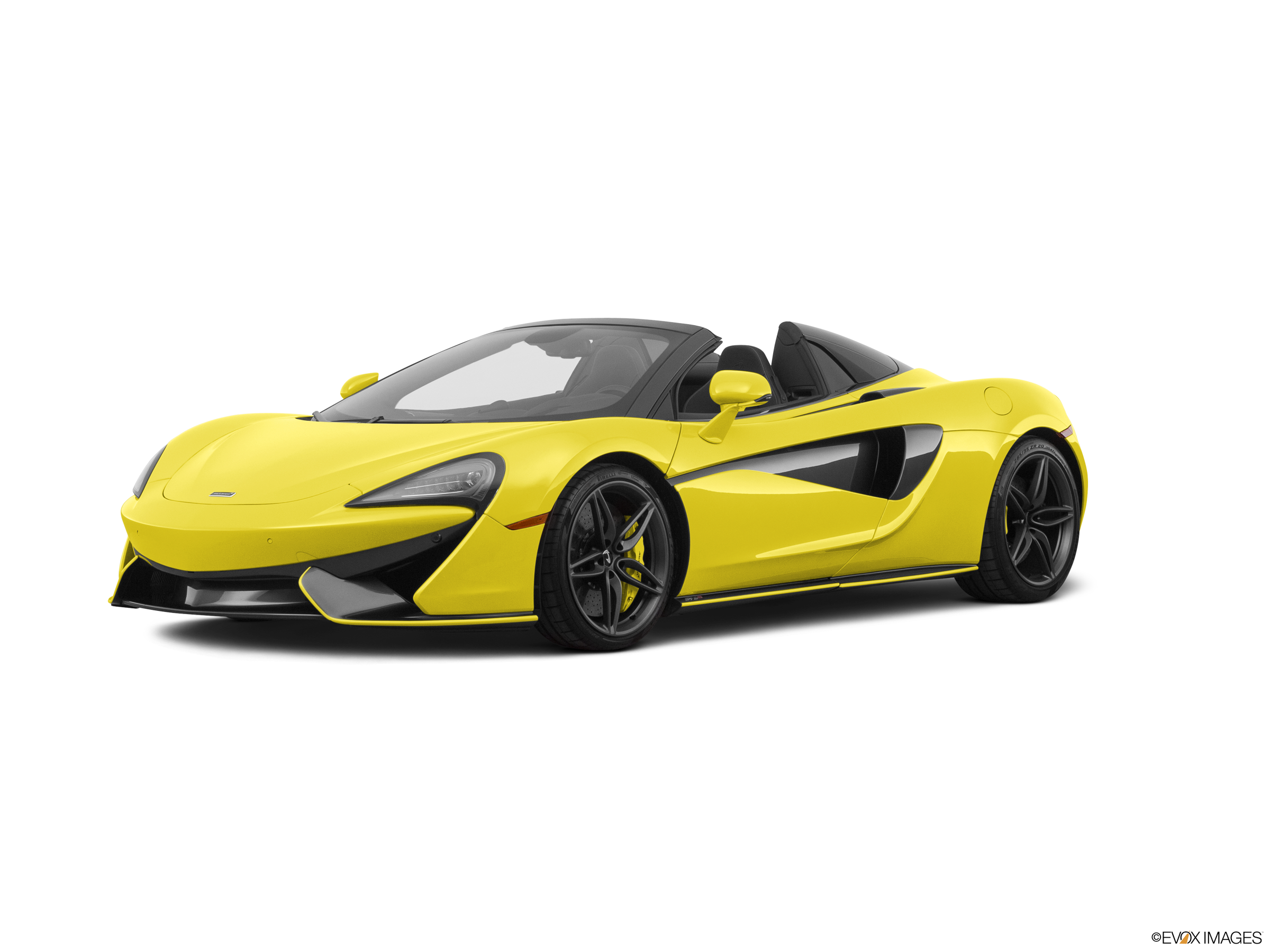 2020 McLaren 570S Spider Convertible 2D Price, Listings & Reviews