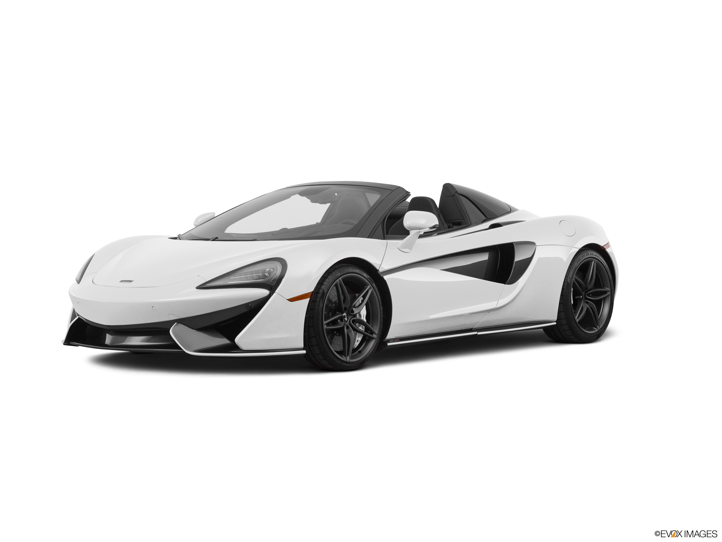 McLaren 570S