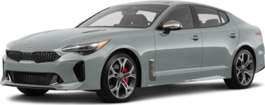 2021 Kia Stinger GT-Line Sedan 4D