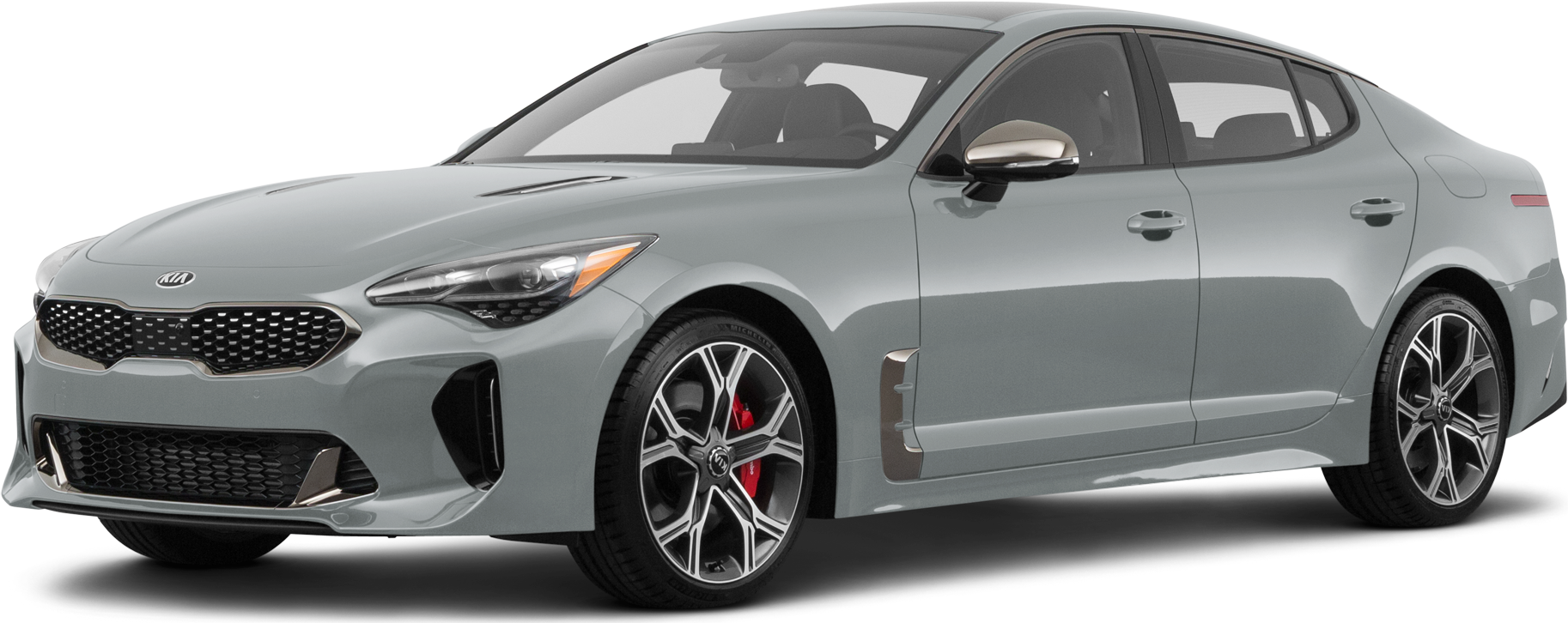 2021 Kia Stinger GT-Line Sedan 4D