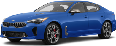 Stinger GT2 Sedan 4D image