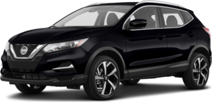 2020 Nissan Rogue Sport SV Sport Utility 4D