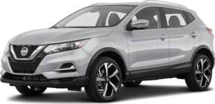 2020 Nissan Rogue Sport SV Sport Utility 4D