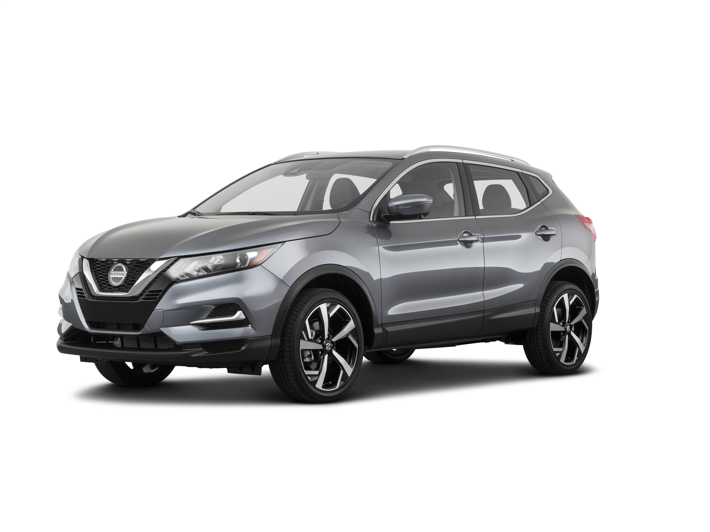 2020 nissan rogue sport gray