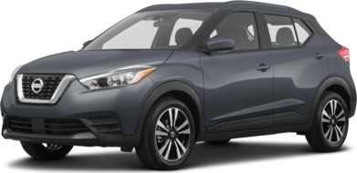 Kicks SV Sport Utility 4D image