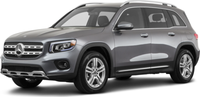 GLB 250 4MATIC Sport Utility 4D image