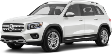GLB 250 Sport Utility 4D image