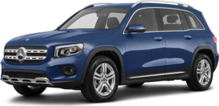 2022 Mercedes-Benz GLB GLB 250 4MATIC Sport Utility 4D