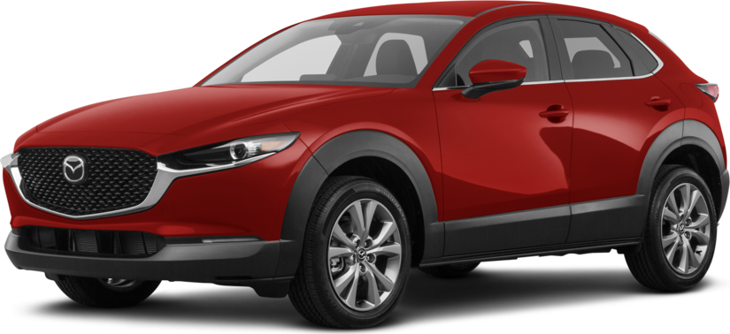 New 2020 MAZDA CX-30 Select Prices | Kelley Blue Book