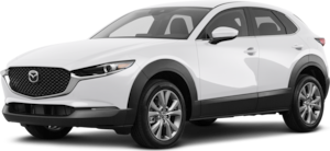 2021 MAZDA CX-30 Premium Sport Utility 4D