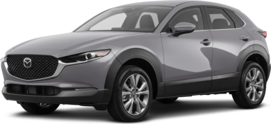 CX-30 Preferred Sport Utility 4D image