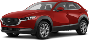 2021 MAZDA CX-30 Premium Sport Utility 4D