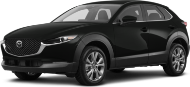 CX-30 Select Sport Utility 4D image