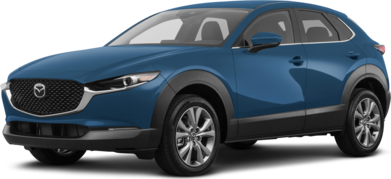 MAZDA CX-30 Preferred Sport Utility 4D