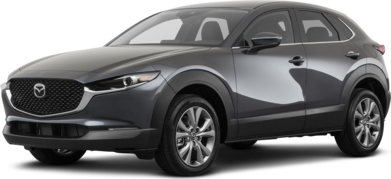 CX-30 Select Sport Utility 4D image