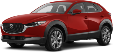 CX-30 Select Sport Utility 4D image
