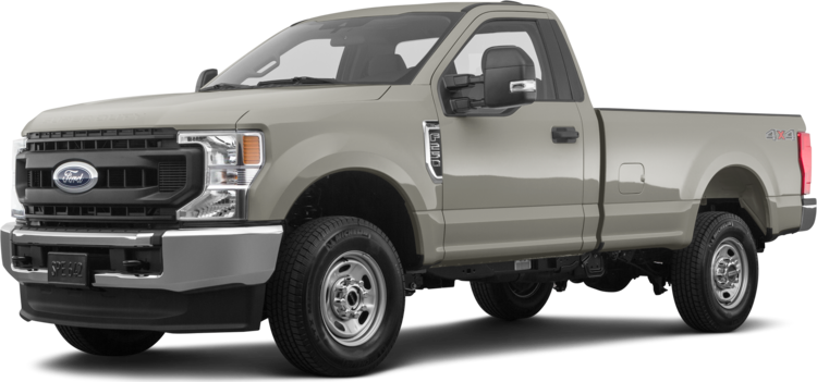 2020 Ford F250 Super Duty Regular Cab Exterior: 0