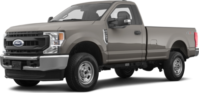 F250 Super Duty Regular Cab XL Pickup 2D 8 ft image