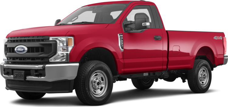 2020 Ford F250 Super Duty Regular Cab Exterior: 0