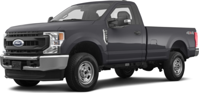 Ford F250 Super Duty Regular Cab