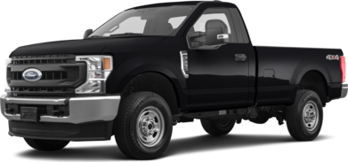 F250 Super Duty Regular Cab XLT Pickup 2D 8 ft image
