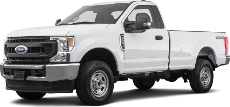 2020 Ford F250 Super Duty Regular Cab Exterior: 0