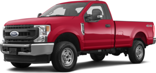 2020 Ford F350 Super Duty Regular Cab