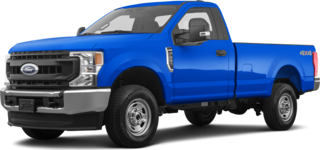 2020 Ford F350 Super Duty Regular Cab