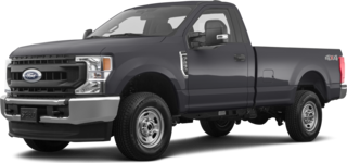 2020 Ford F350 Super Duty Regular Cab