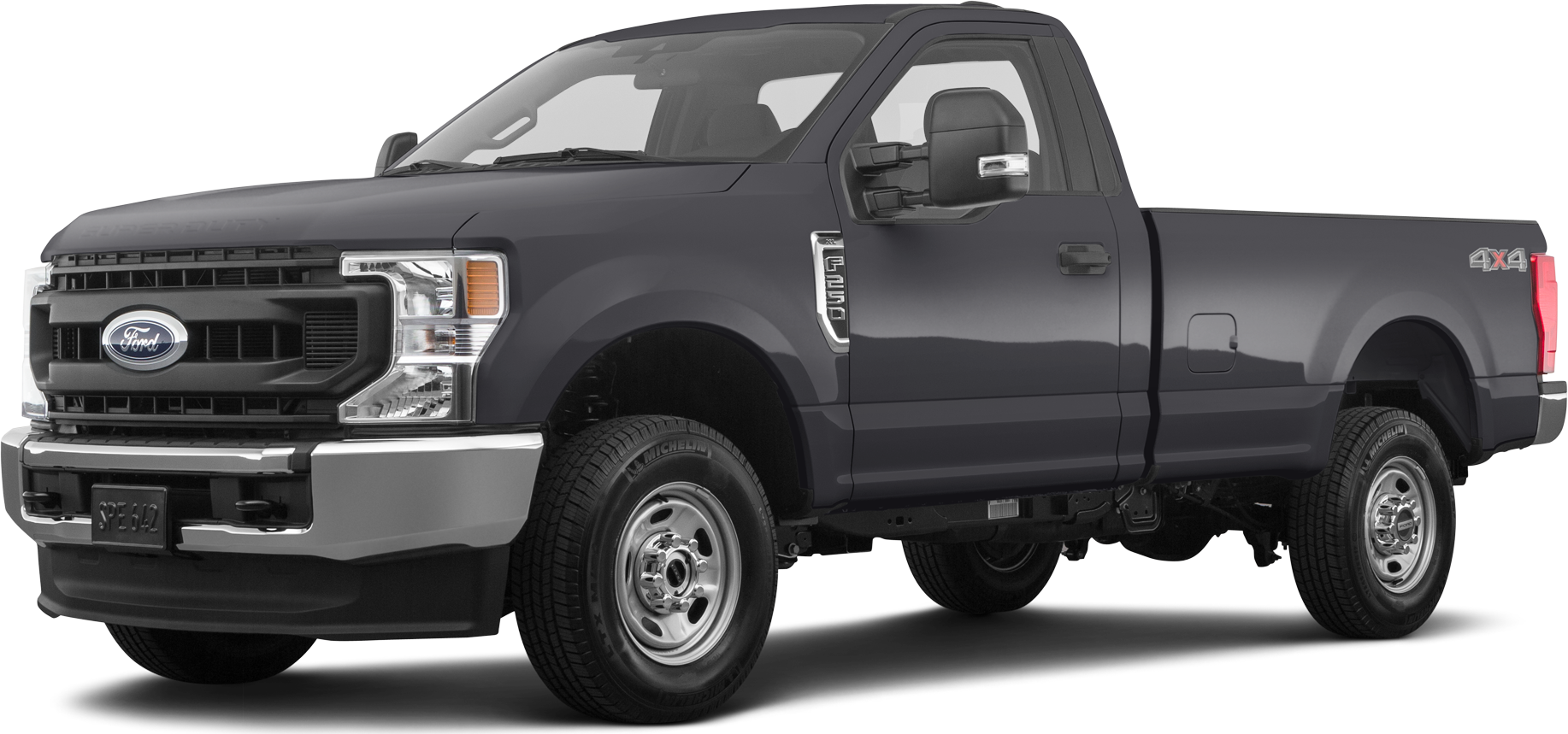 2020 Ford F350 Super Duty Regular Cab XLT Pickup 2D 8 ft