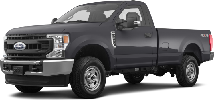 2020 Ford F350 Super Duty Regular Cab Exterior: 0
