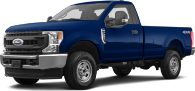 F350 Super Duty Regular Cab XL Pickup 2D 8 ft image