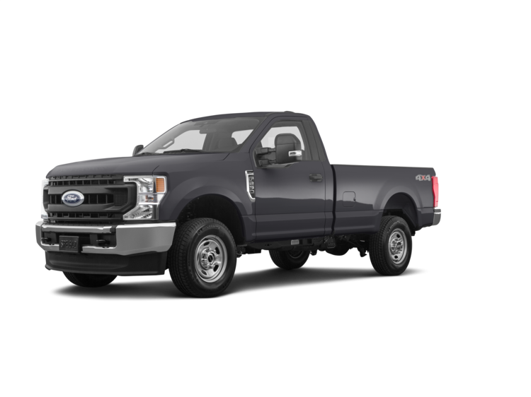 2020 Ford F350 Super Duty Super Cab Exterior: 2