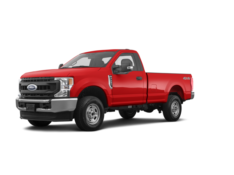 2020 Ford F350 Super Duty Super Cab Exterior: 2