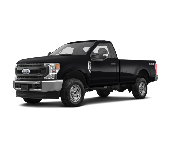 2020 Ford F350 Super Duty Super Cab Exterior: 2