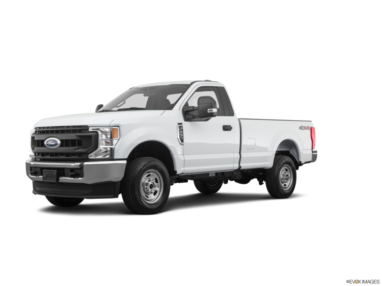 2020 Ford F350 Super Duty Super Cab Exterior: 2
