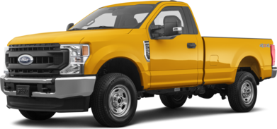 Ford F250 Super Duty Regular Cab