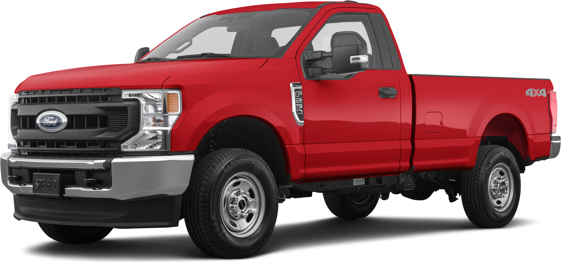 2021 Ford F250 Super Duty Regular Cab