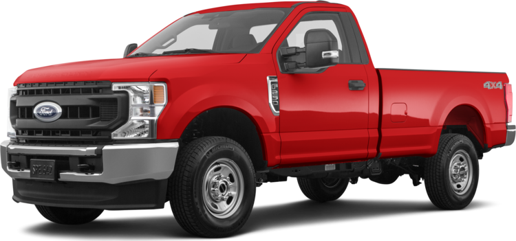 2021 Ford F250 Super Duty Regular Cab Exterior: 0