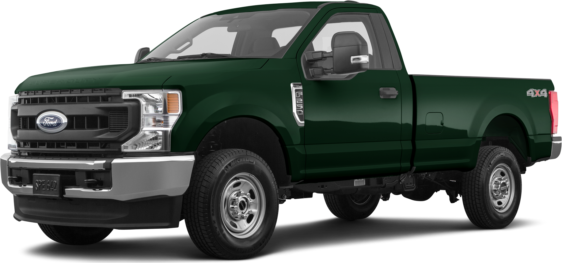 2021 Ford F250 image
