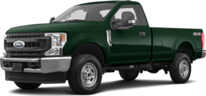 2021 Ford F250 Super Duty Regular Cab XLT Pickup 2D 8 ft