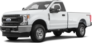 2021 Ford F250 Super Duty Regular Cab