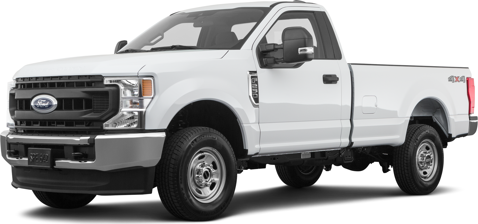 2021 Ford F250 Super Duty Regular Cab image