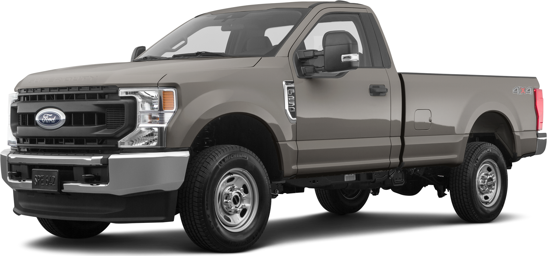 2021 Ford F350 Super Duty Regular Cab image