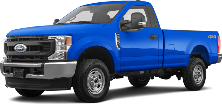 2021 Ford F350 Super Duty Regular Cab Exterior: 0