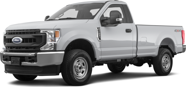 2021 Ford F350 Super Duty Regular Cab Exterior: 0